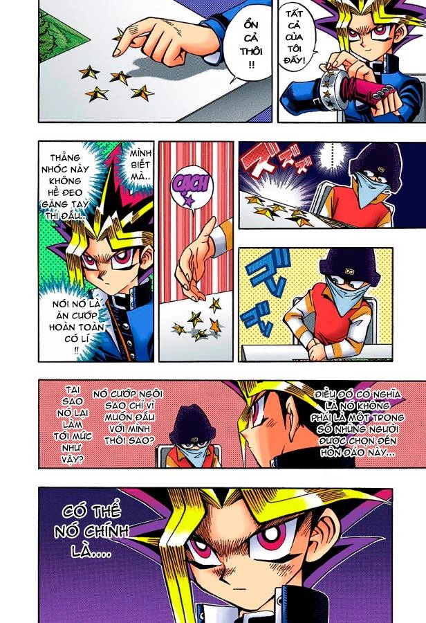 Vua Trò Chơi Full Màu Chapter 73 - 14