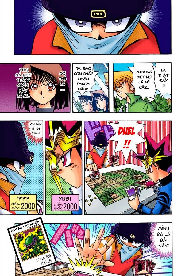 Vua Trò Chơi Full Màu Chapter 73 - 15