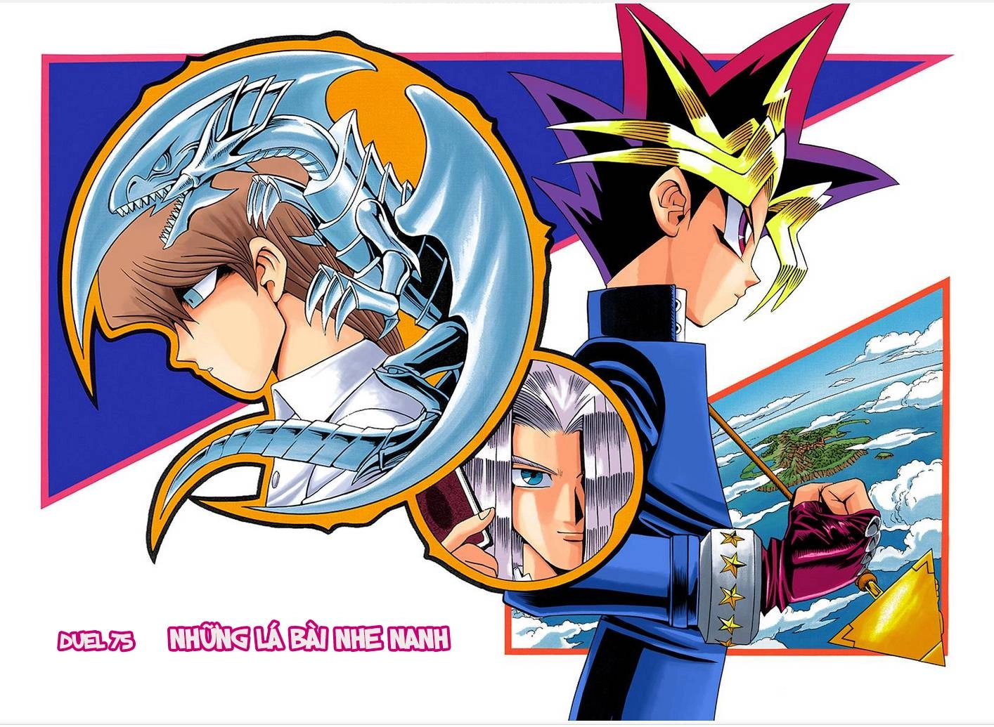 Vua Trò Chơi Full Màu Chapter 75 - 2