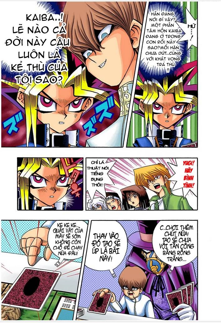 Vua Trò Chơi Full Màu Chapter 75 - 6