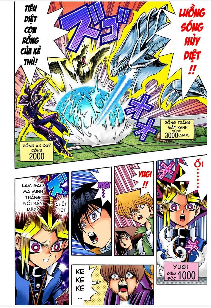 Vua Trò Chơi Full Màu Chapter 75 - 9