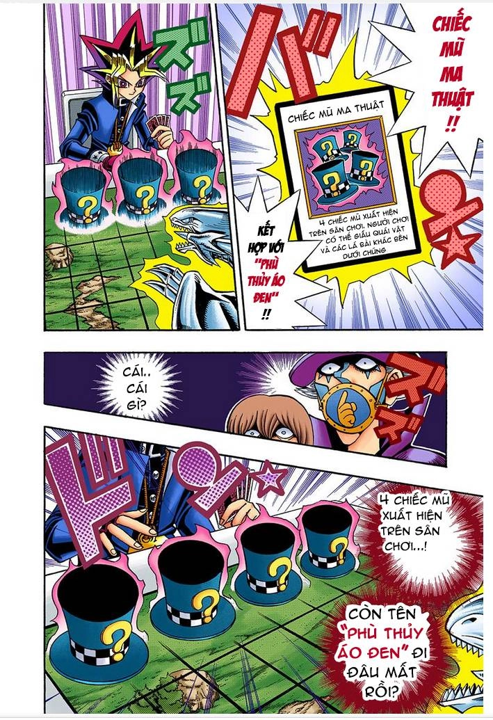 Vua Trò Chơi Full Màu Chapter 75 - 11