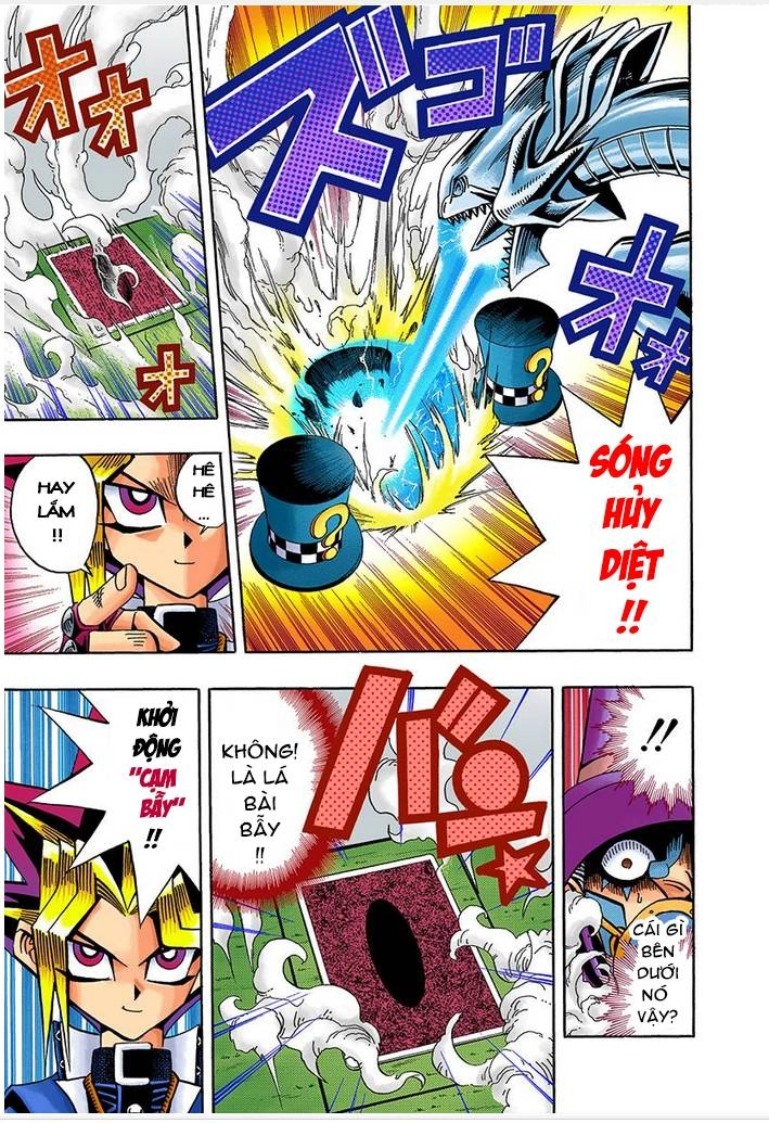 Vua Trò Chơi Full Màu Chapter 75 - 14