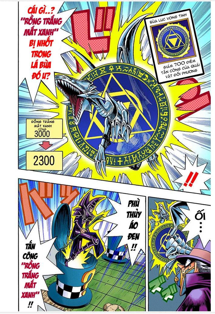 Vua Trò Chơi Full Màu Chapter 75 - 15