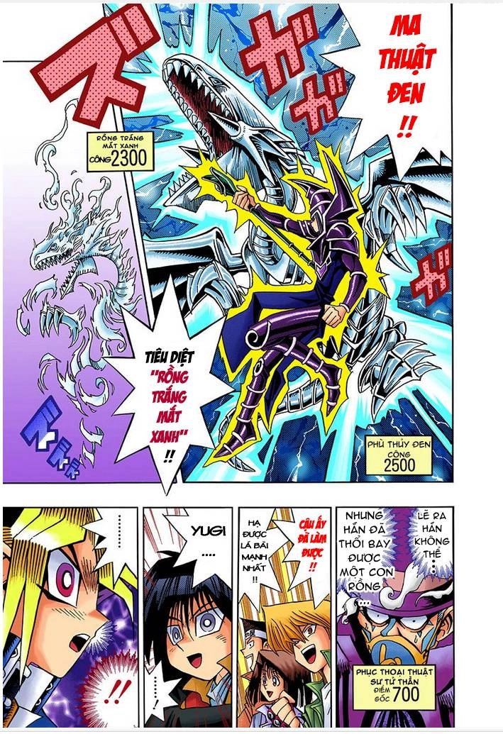 Vua Trò Chơi Full Màu Chapter 75 - 16