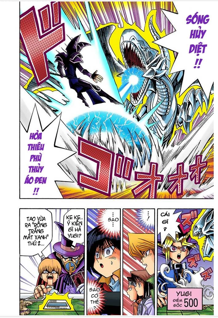 Vua Trò Chơi Full Màu Chapter 75 - 17