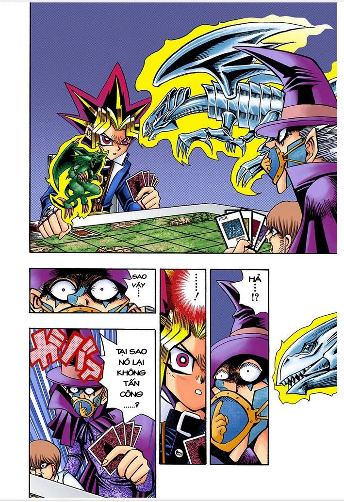 Vua Trò Chơi Full Màu Chapter 75 - 19