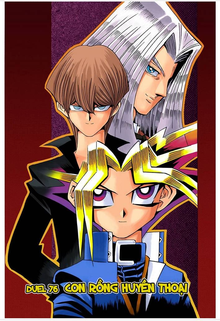 Vua Trò Chơi Full Màu Chapter 76 - 1