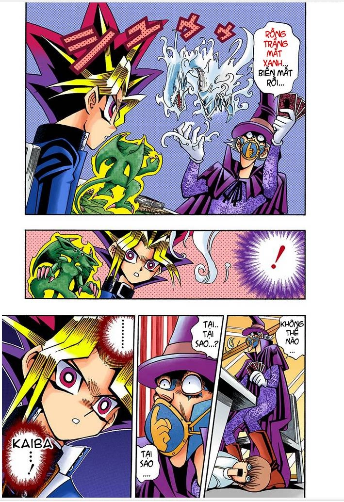 Vua Trò Chơi Full Màu Chapter 76 - 2