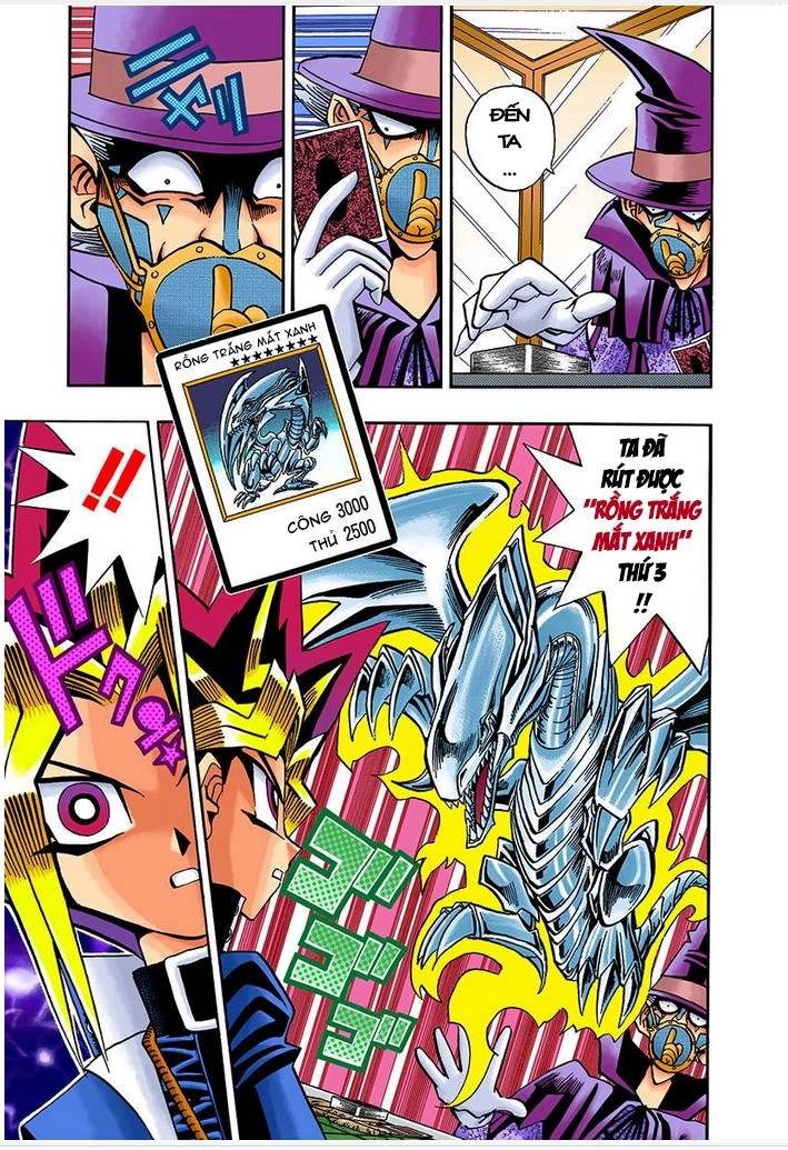 Vua Trò Chơi Full Màu Chapter 76 - 10