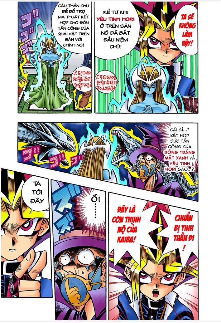 Vua Trò Chơi Full Màu Chapter 76 - 16