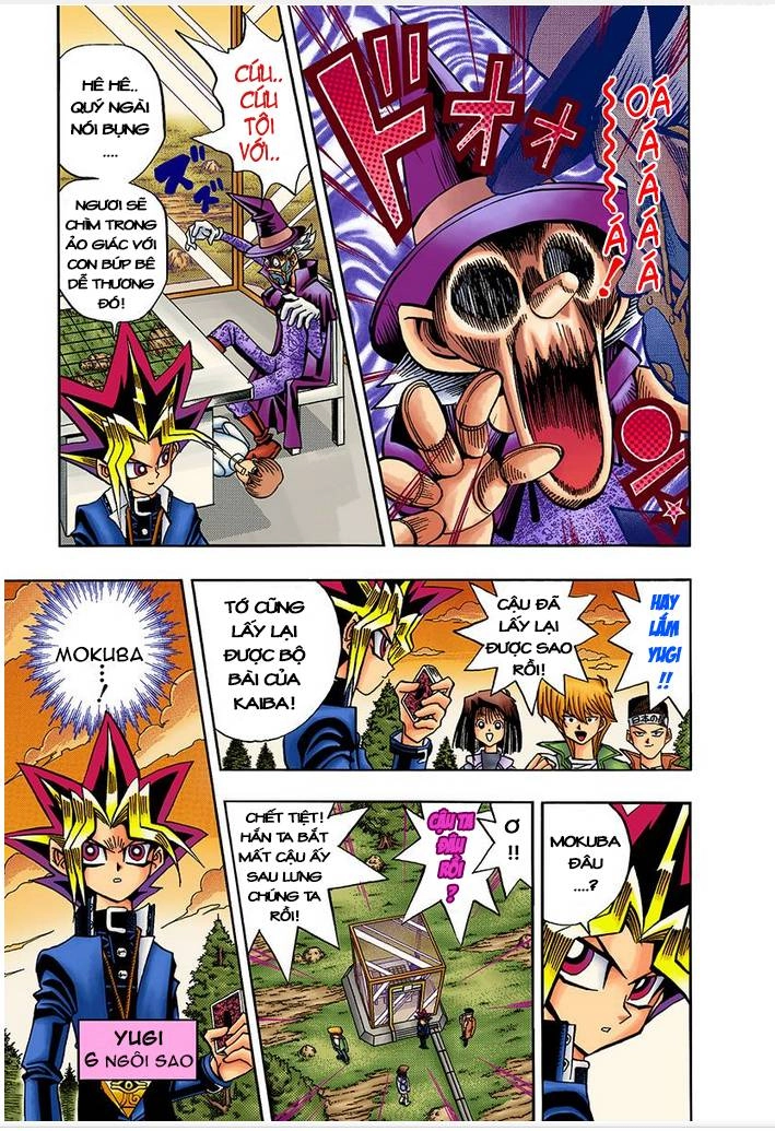 Vua Trò Chơi Full Màu Chapter 76 - 19