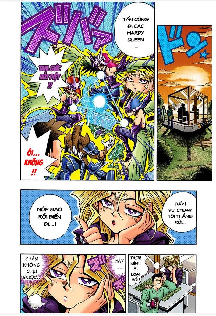 Vua Trò Chơi Full Màu Chapter 77 - 3