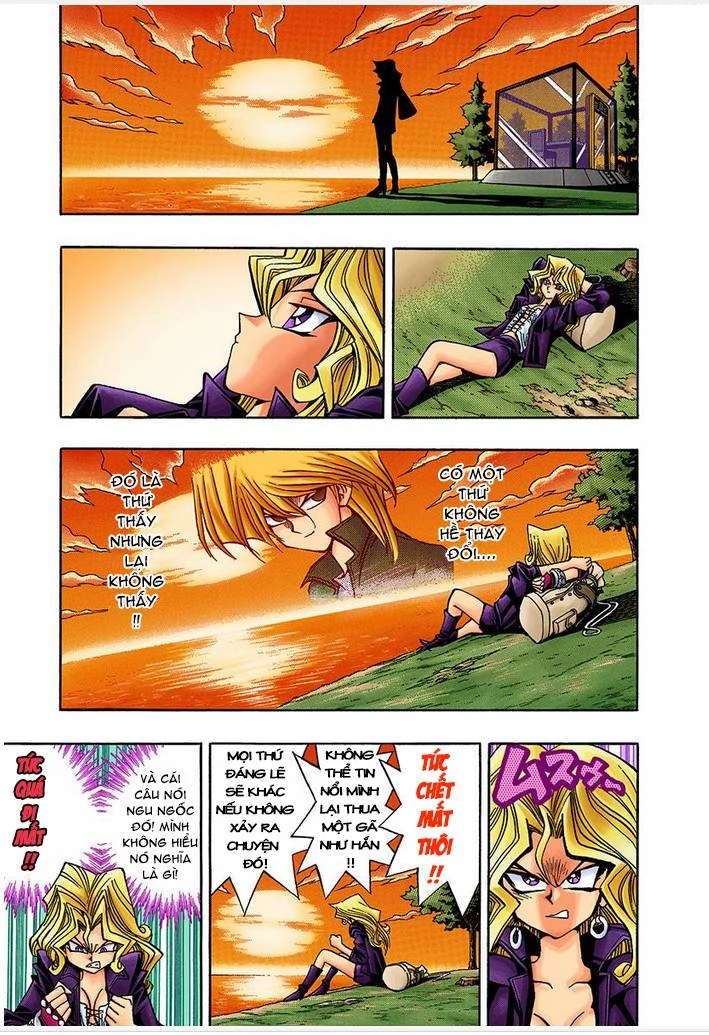 Vua Trò Chơi Full Màu Chapter 77 - 4