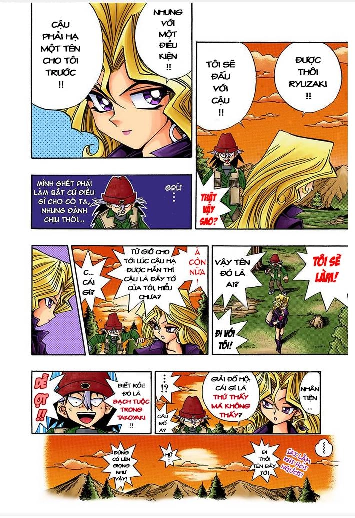 Vua Trò Chơi Full Màu Chapter 77 - 7