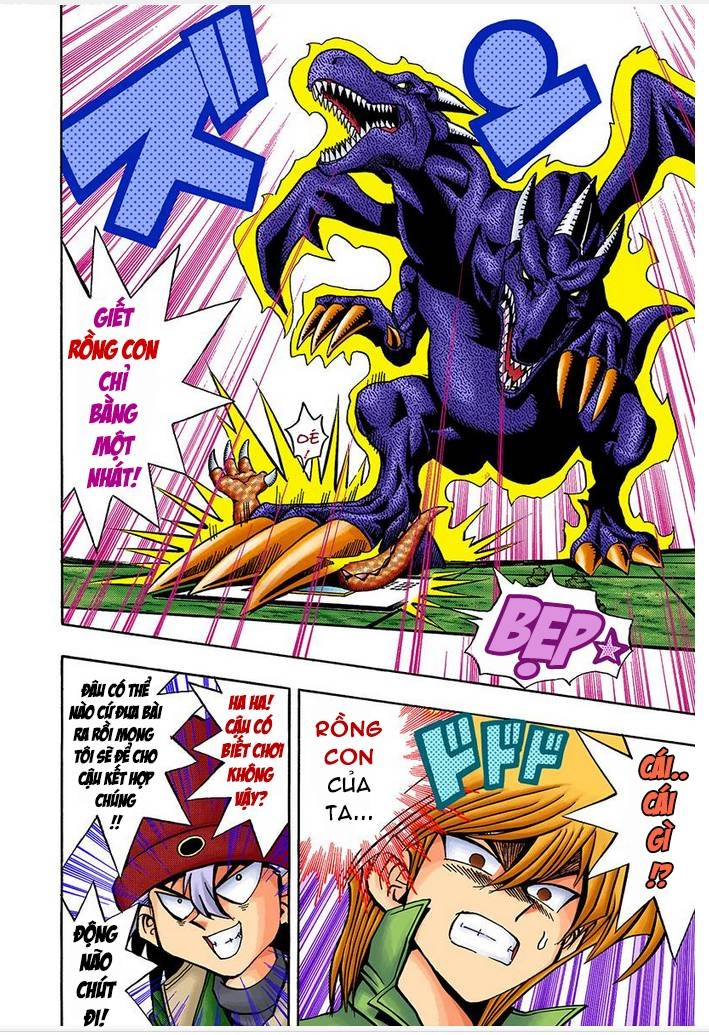 Vua Trò Chơi Full Màu Chapter 77 - 21