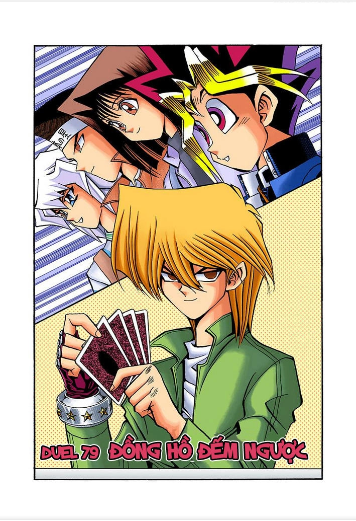 Vua Trò Chơi Full Màu Chapter 79 - 1