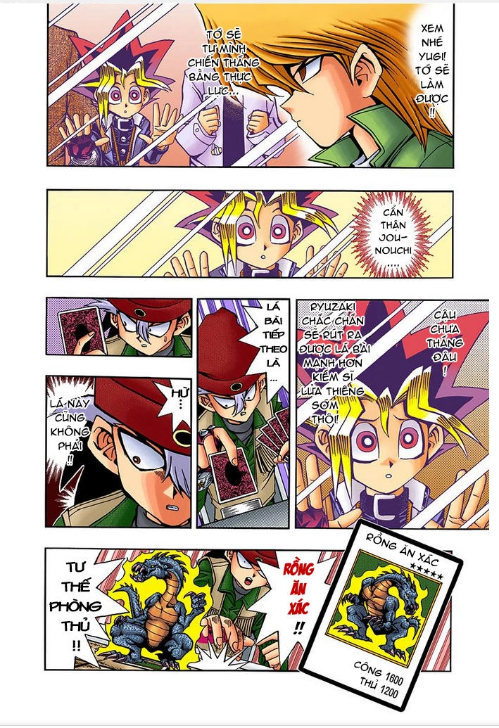 Vua Trò Chơi Full Màu Chapter 79 - 6