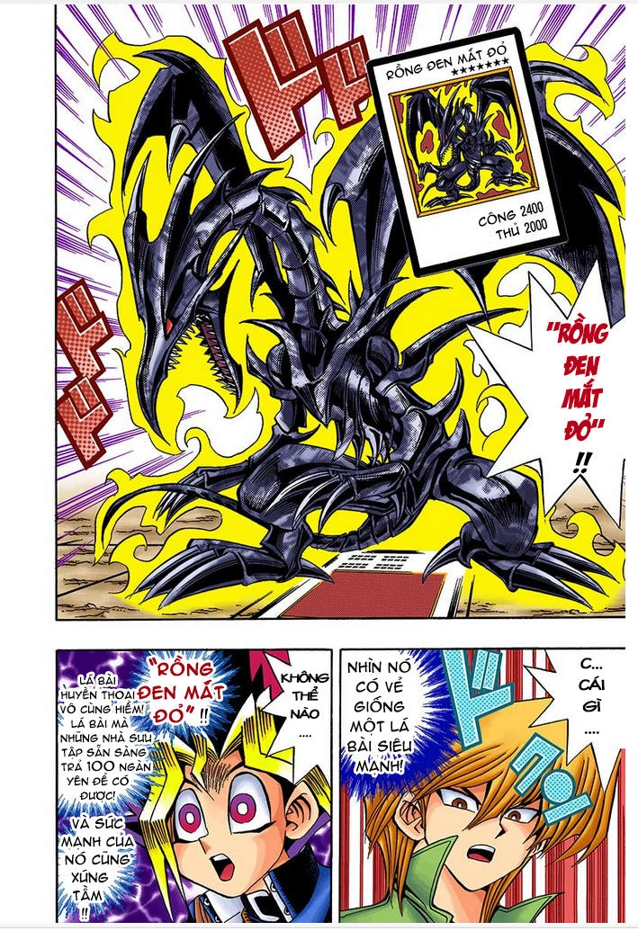 Vua Trò Chơi Full Màu Chapter 79 - 8