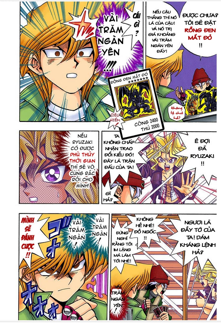 Vua Trò Chơi Full Màu Chapter 79 - 14