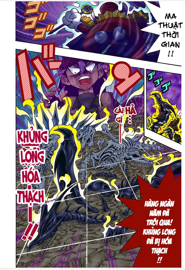 Vua Trò Chơi Full Màu Chapter 79 - 18