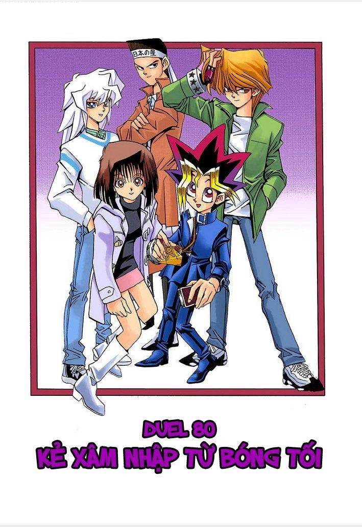 Vua Trò Chơi Full Màu Chapter 80 - 2