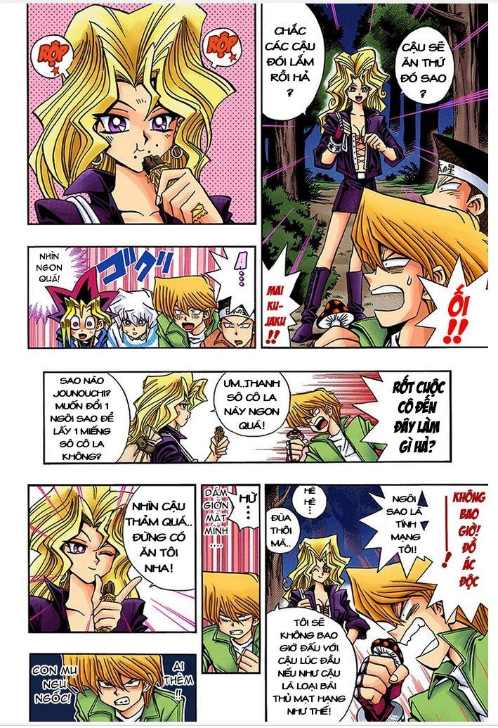 Vua Trò Chơi Full Màu Chapter 80 - 4