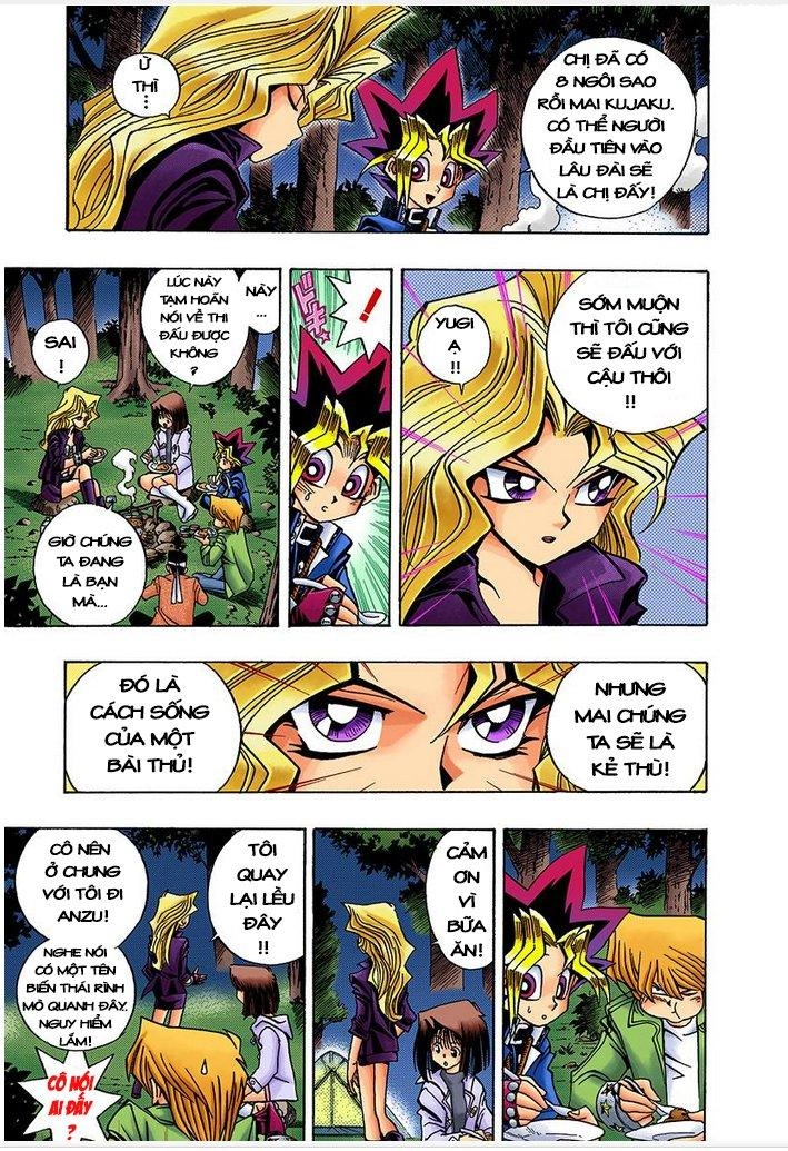 Vua Trò Chơi Full Màu Chapter 80 - 9