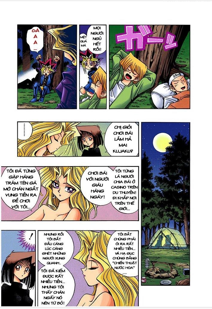 Vua Trò Chơi Full Màu Chapter 80 - 11