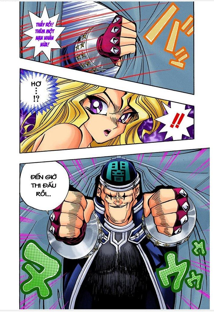 Vua Trò Chơi Full Màu Chapter 80 - 14