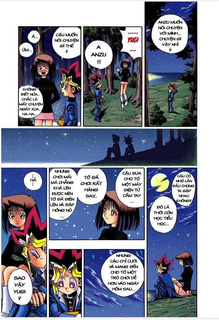 Vua Trò Chơi Full Màu Chapter 80 - 15