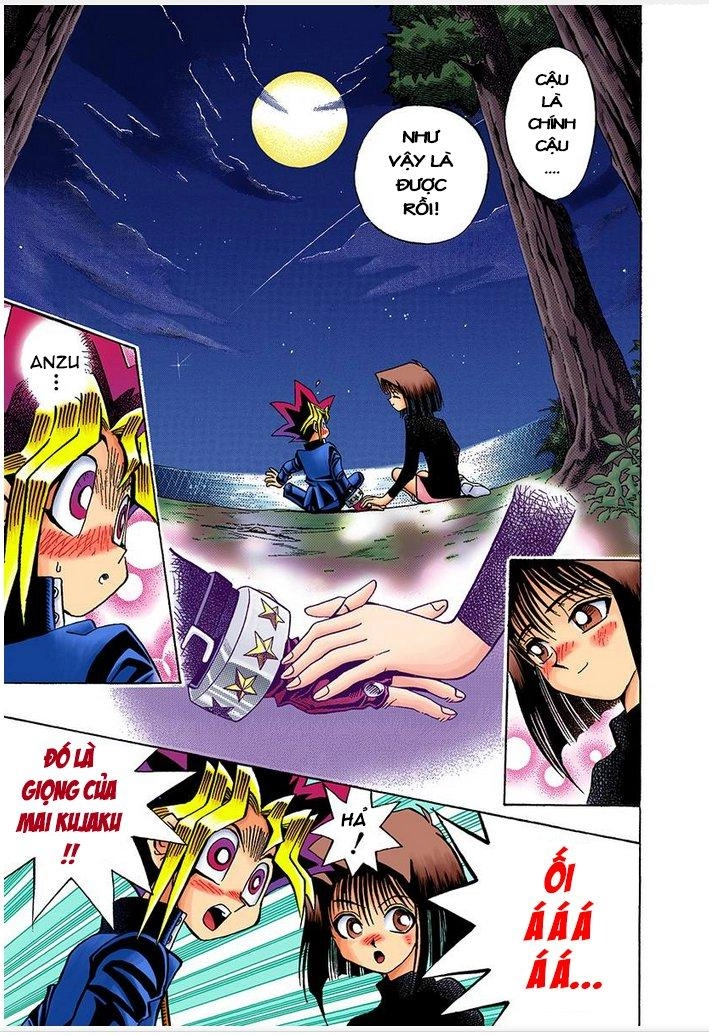 Vua Trò Chơi Full Màu Chapter 80 - 17