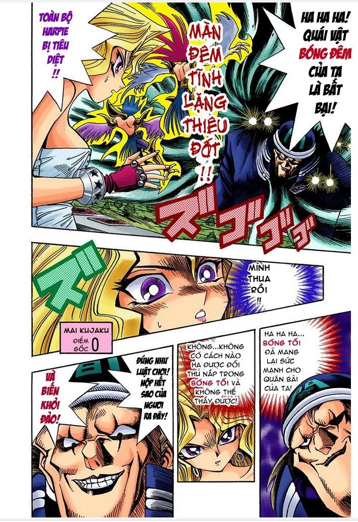 Vua Trò Chơi Full Màu Chapter 80 - 18