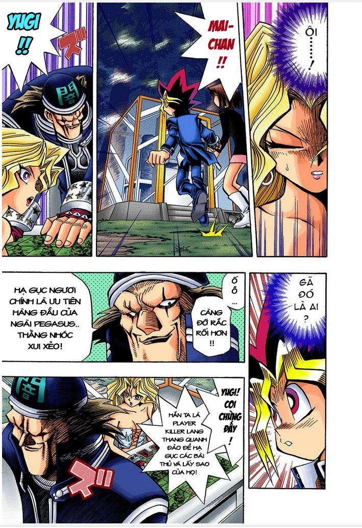 Vua Trò Chơi Full Màu Chapter 80 - 19