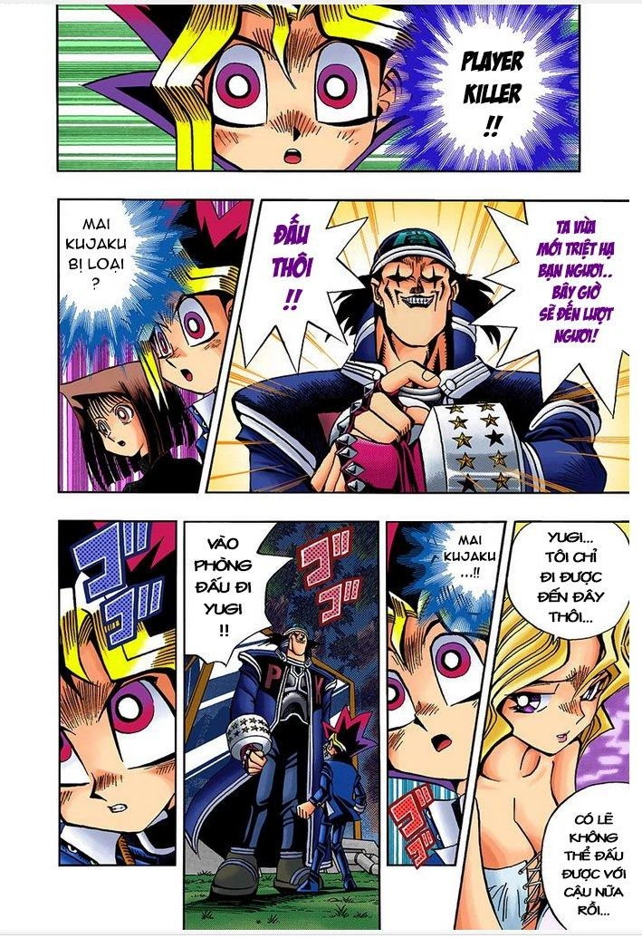 Vua Trò Chơi Full Màu Chapter 80 - 20