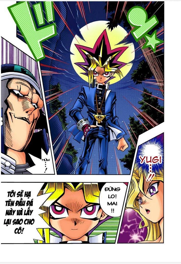 Vua Trò Chơi Full Màu Chapter 80 - 21