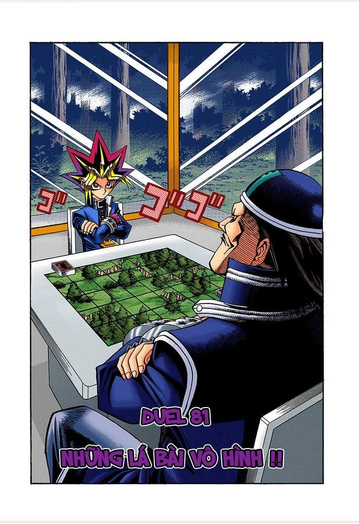 Vua Trò Chơi Full Màu Chapter 81 - 2