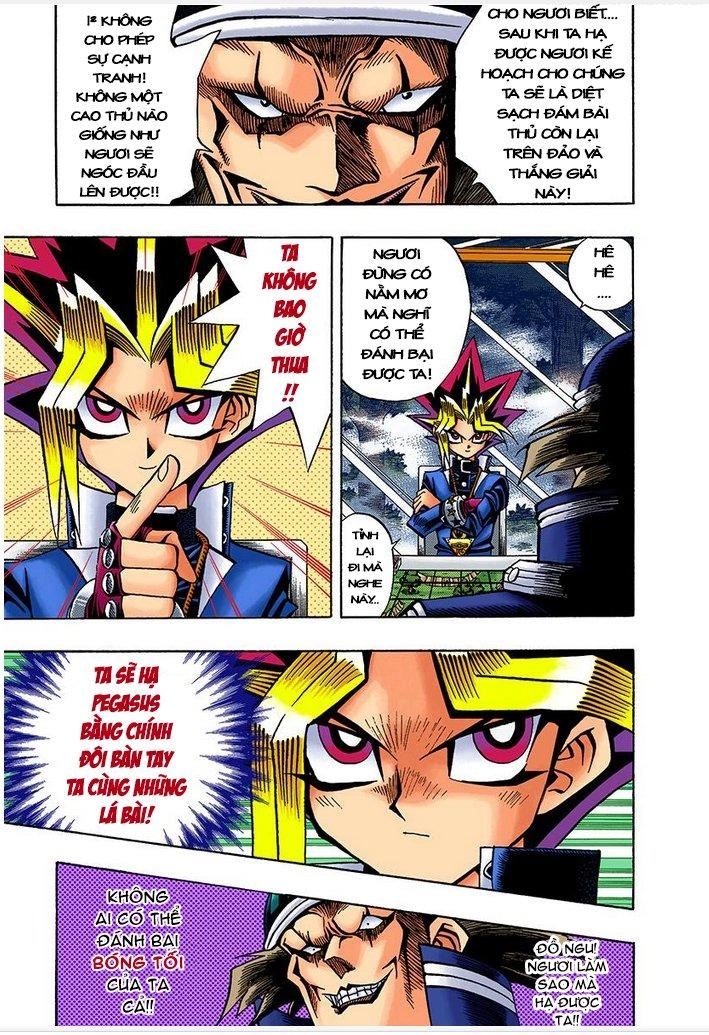 Vua Trò Chơi Full Màu Chapter 81 - 5