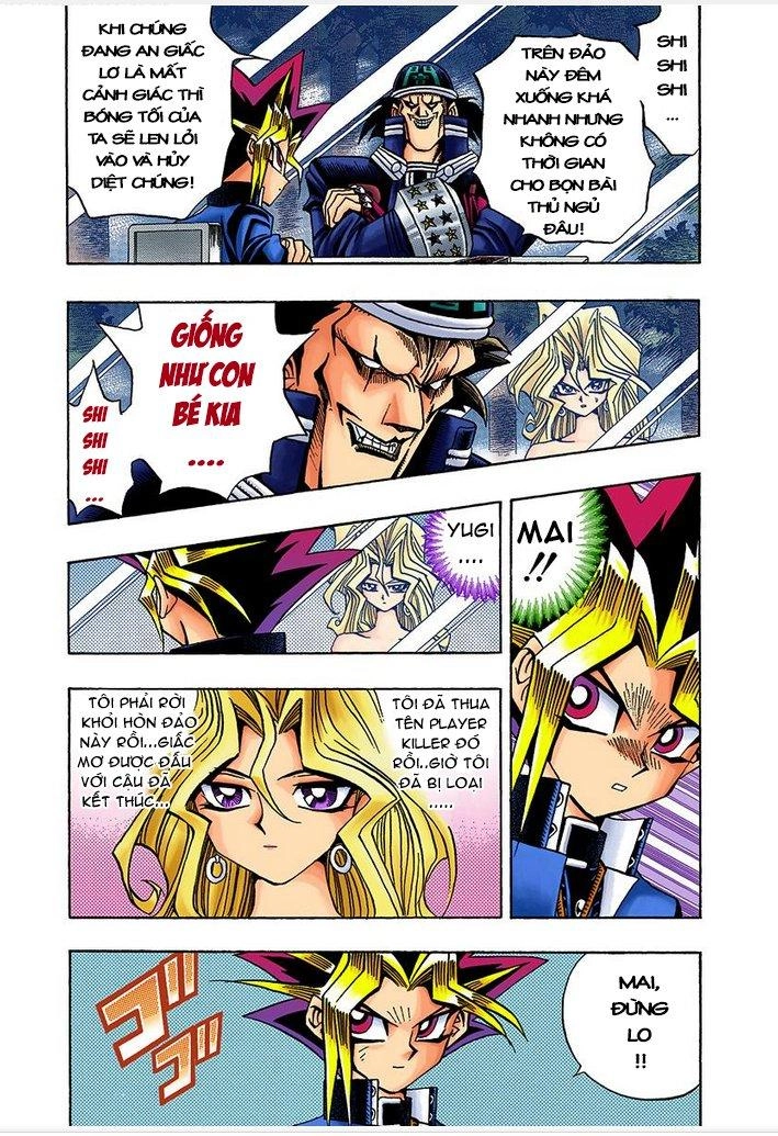 Vua Trò Chơi Full Màu Chapter 81 - 6