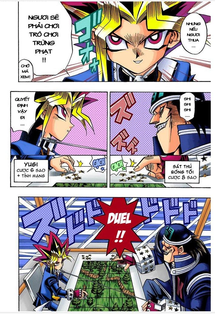 Vua Trò Chơi Full Màu Chapter 81 - 10