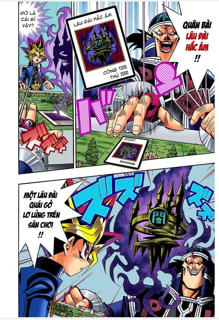 Vua Trò Chơi Full Màu Chapter 81 - 12