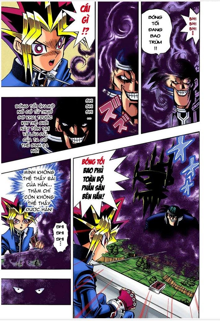 Vua Trò Chơi Full Màu Chapter 81 - 13