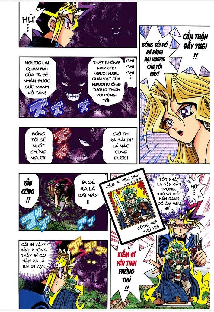 Vua Trò Chơi Full Màu Chapter 81 - 14