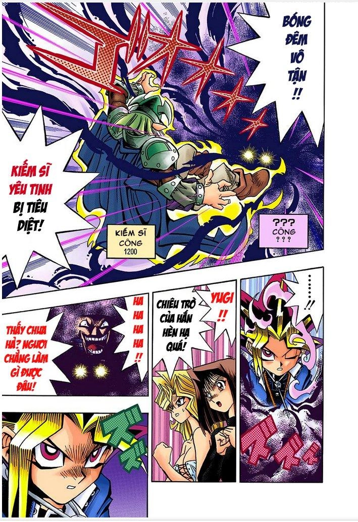 Vua Trò Chơi Full Màu Chapter 81 - 15