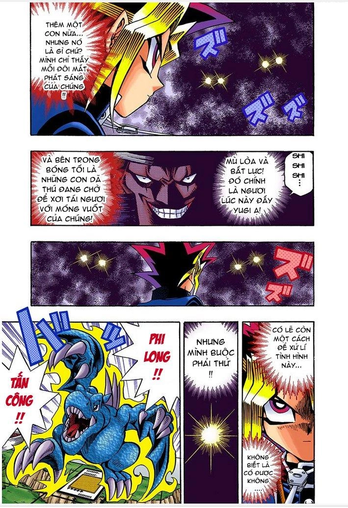 Vua Trò Chơi Full Màu Chapter 81 - 17