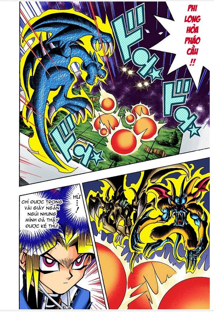 Vua Trò Chơi Full Màu Chapter 81 - 18