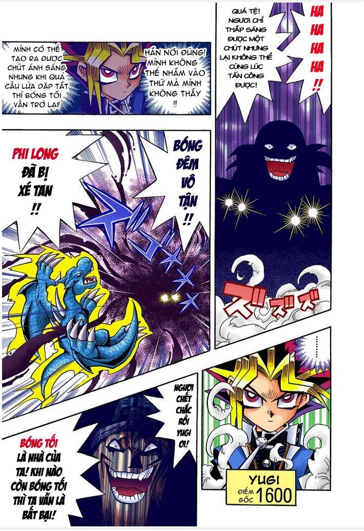 Vua Trò Chơi Full Màu Chapter 81 - 19