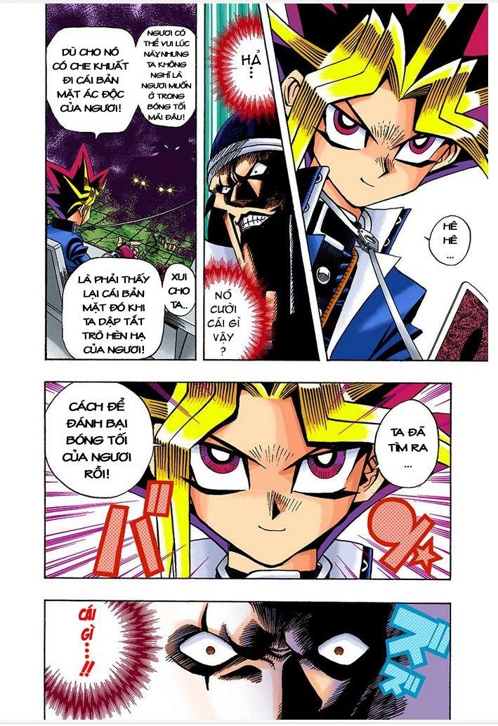 Vua Trò Chơi Full Màu Chapter 81 - 20