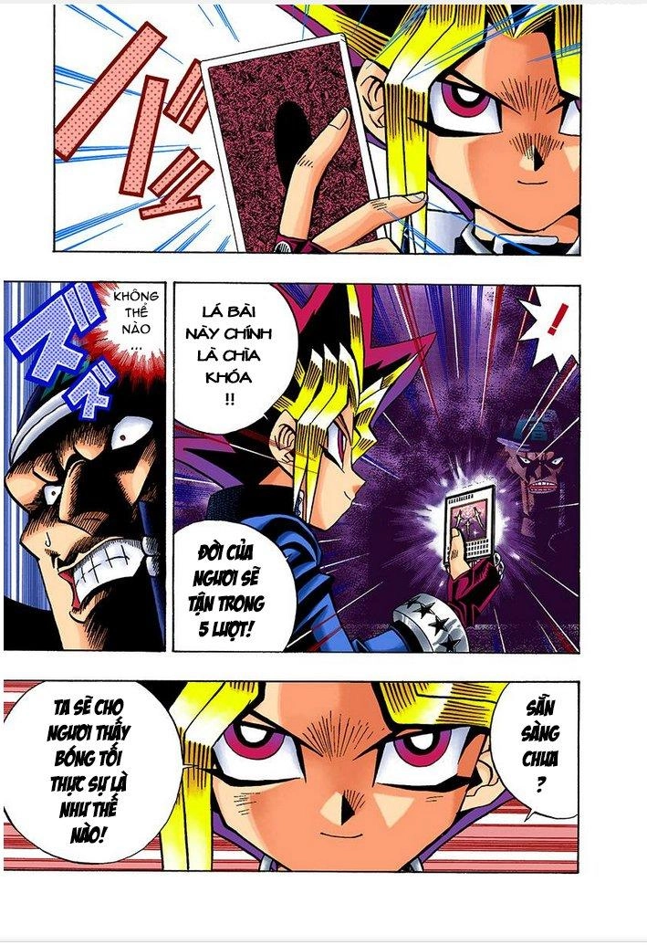 Vua Trò Chơi Full Màu Chapter 81 - 21