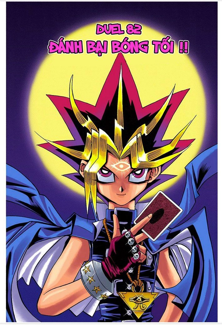 Vua Trò Chơi Full Màu Chapter 82 - 1